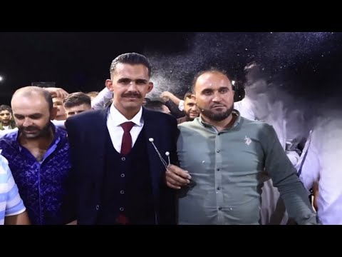 حفل زفاف العريس محمد سليمان العيسى افراح بيت عيسى عبطين الجنيدات