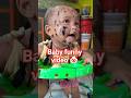 Children's funny video//cute baby Anisha #viral #trending #shors