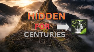 Ancient Mysteries of Machu Picchu Finally Revealed