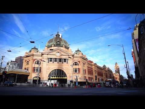 Travel the Williamstown Line - Melbourne Now