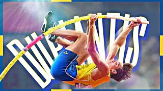 Mondo Duplantis モンド・デュプランティス 2021 ➢神童から伝説へ