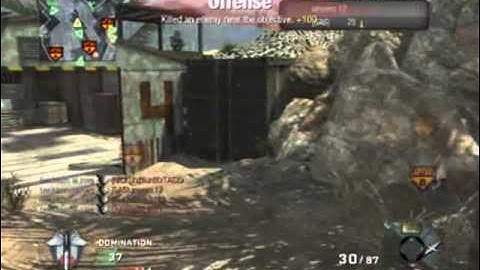 Call Of duty black ops | Multi Semtex STUCK!!