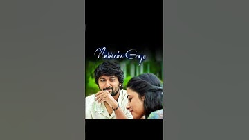 Thumbnail of #hoyna hoyna #nani #gangleader #telugu shots #what's up status