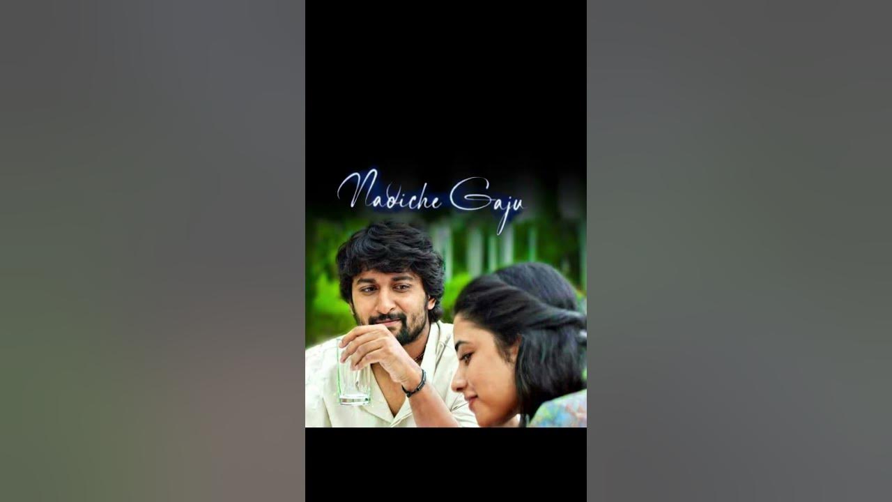 #hoyna hoyna #nani #gangleader #telugu shots #what's up status