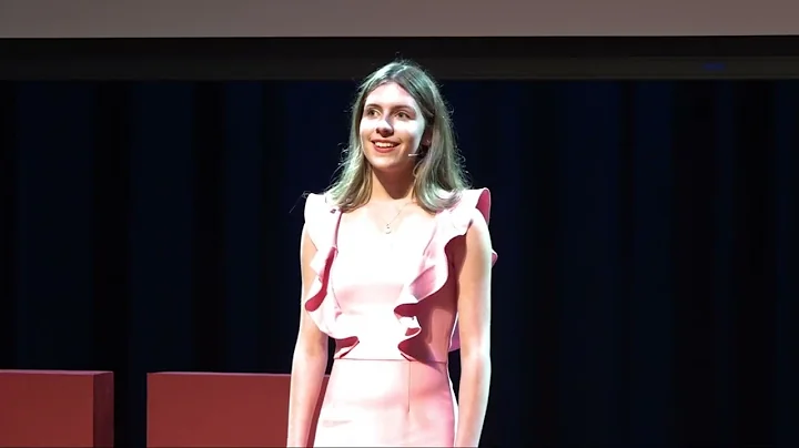 Learning to let go | Bella Bickenbach | TEDxYouth@...