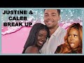 Love Island USA S2 Update: JUSTINE & CALEB BREAK UP