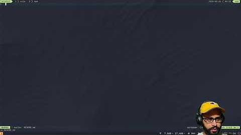 Twitch bot using Golang: Part 2 [ AWS | GitHub | Arch | Vim | i3wm]