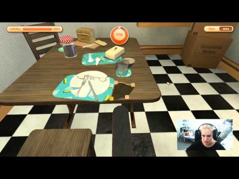 I give up on life. - I AM BREAD Stream Highlight