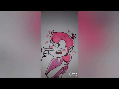 Tik tok dibujos #13