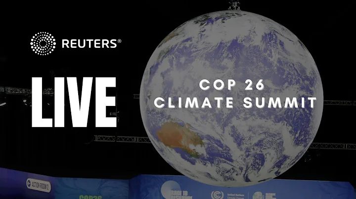 LIVE: Part two of the COP26 high level segment