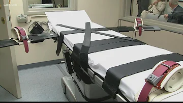 Electric chair, firing squad for executions in SC passes key vote in Senate