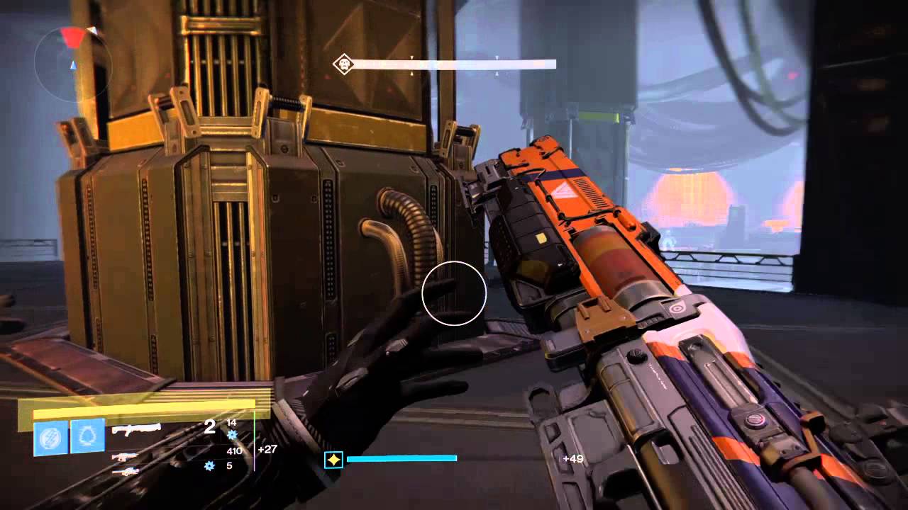 Destiny : The Last Firewall Solo