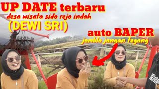DEWI SRI terbaru bikin baper pengunjung ||vlog