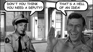 How Don Knotts created Barney