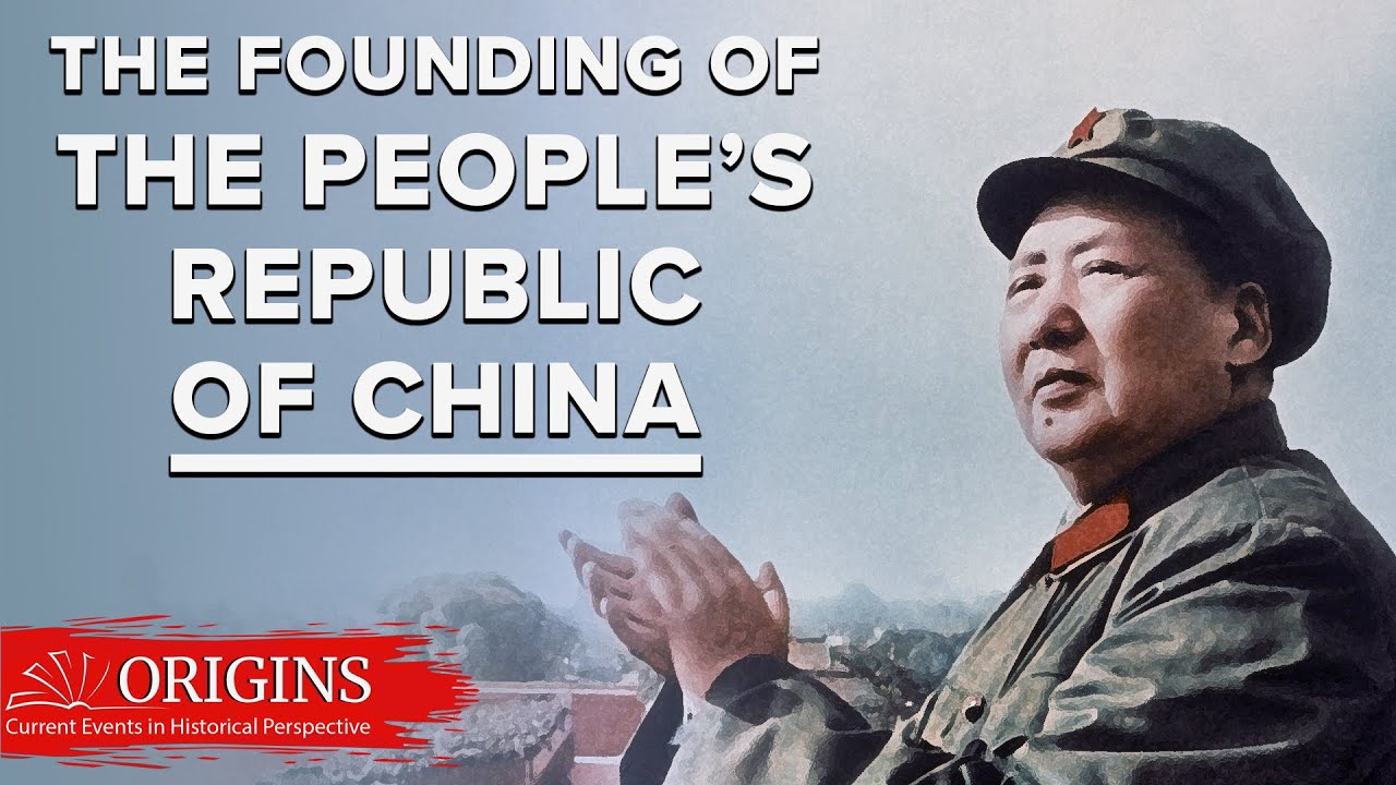 The Founding of the People's Republic of China