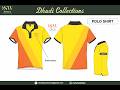 Polo Shirt Mockup With unique designing | #coreldraw #mockup #graphics designing