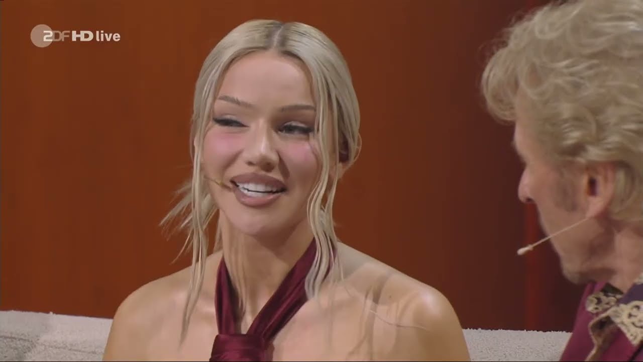 Shirin David / Wetten Dass..? ! 2023 Auf der Couch