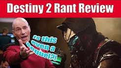 Destiny 2 - Wikipedia, Destiny 2: Thunder Lord An Exercise In How NOT To Do An Event ..., Destiny Review - YouTube, Destiny 2 Forsaken Review - A High Octane Experience We Needed ..., Destiny for Xbox 360 Reviews - Metacritic, 'Destiny 2' Review (PS4): One Small Step, One Giant Leap - Forbes