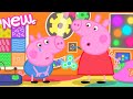 Peppa pig tales  georges relaxation rooms  brand new peppa pig episodes