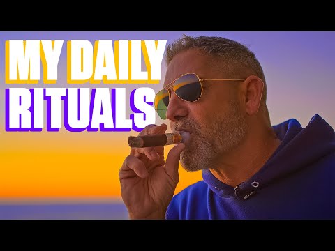 Daily Routine - Grant Cardone