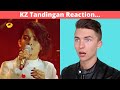 VOCAL COACH Justin Reacts to KZ Tandingan's EMOTIONAL Cover of "Say Something"