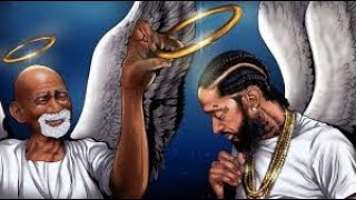 💙 Nipsey Hussle Ft. Chinx - &#39;&#39;Bless Us&#39;&#39; -  **2021** (DJHITS) 💙