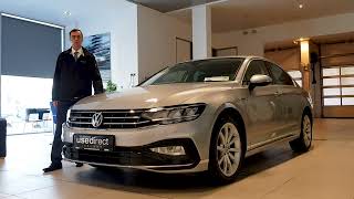 2020 VW Passat R Line