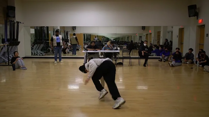 Andres Galvan (Judge Showcase) | Fall Quarter Batt...
