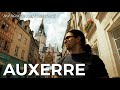 Auxerre  one of the most beautiful cities in france what to do in a day