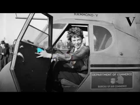 Video: Het Mysterie Van Amelia Earhart Is Misschien Eindelijk Opgelost