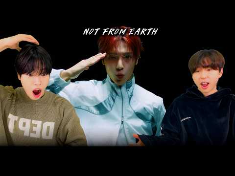 ATEEZ - 'NASA' Performance Video [REACTION]🔥