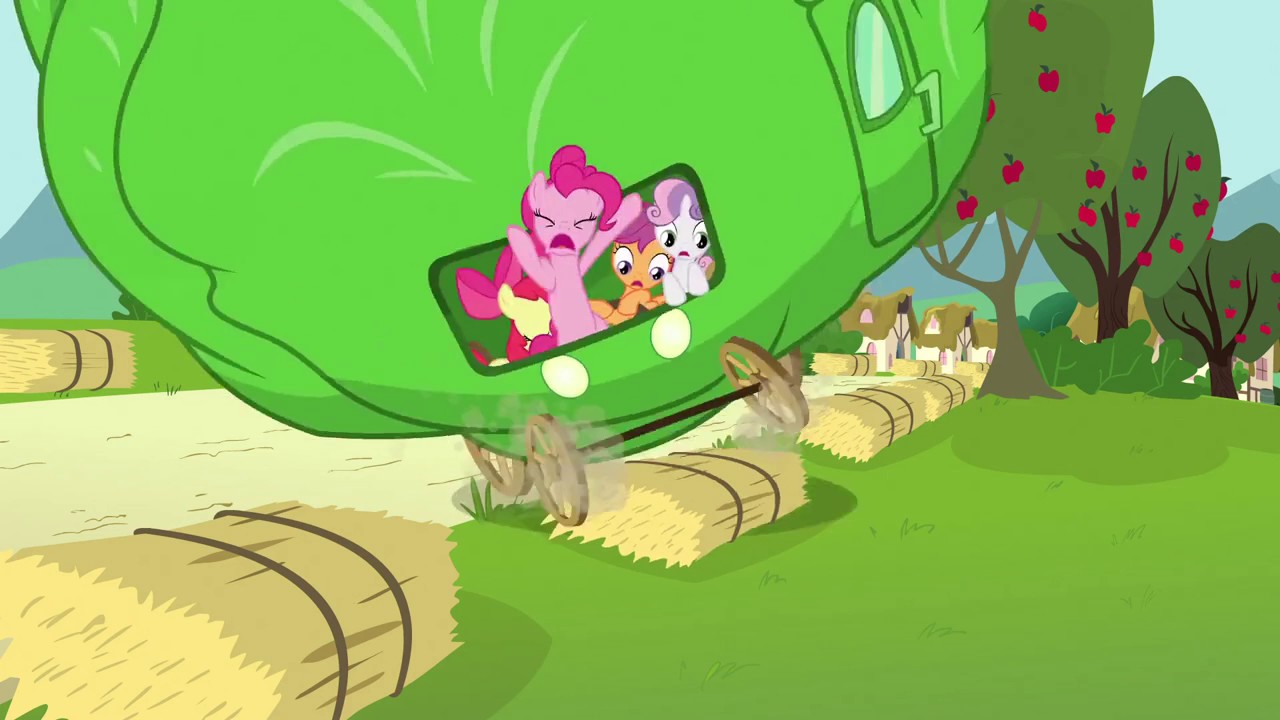 My Little Pony Temporada 3 Capítulo 4 