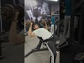 chest exercises incline dumbbell press #youtubeshorts  #india #motivation