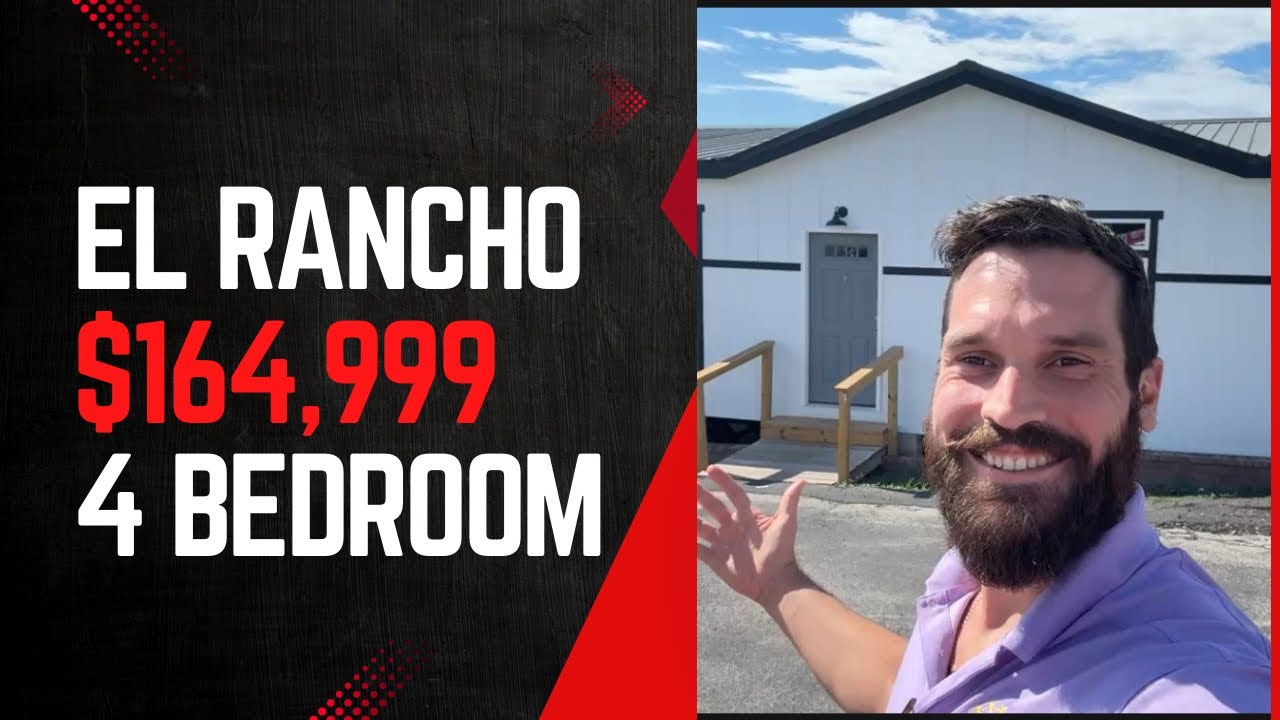 Inside the El Rancho | $164,999 Palm Harbor Home That Shocks the Housing Market 🏡💥