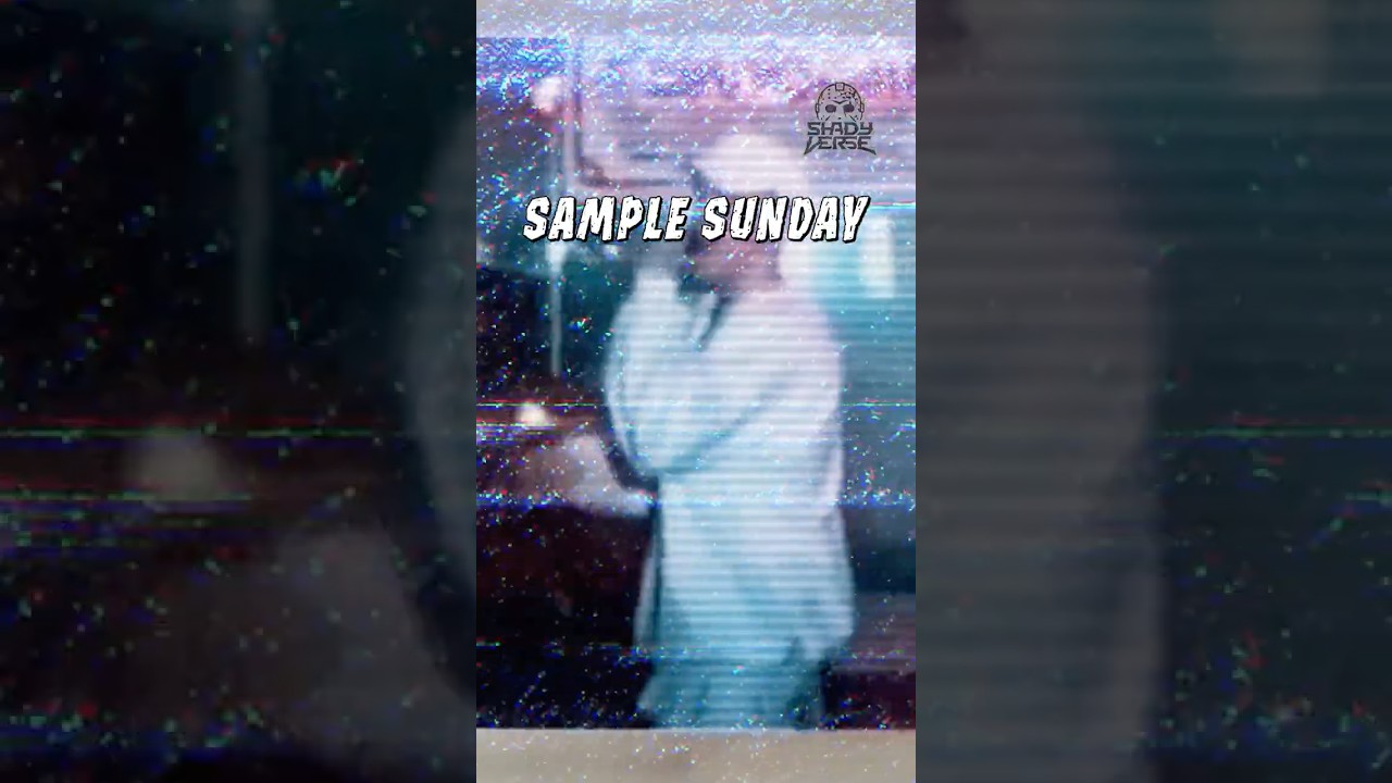 Eminem - Stepping Stone [Sample Sunday]