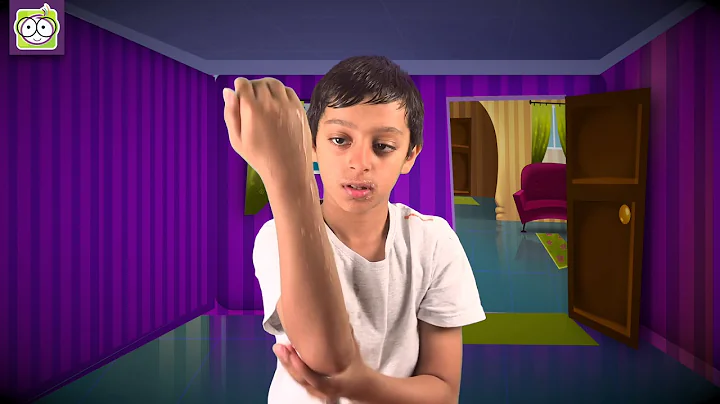 Learn Ablution (Wudu) for kids