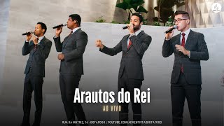 ARAUTOS DO REI | APRESENTAÇÃO AO VIVO