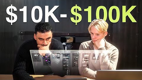 Watch me scale an info-offer to $100,000 per month in 90 minutes