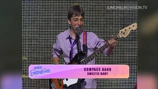 Compass Band - Sweetie Baby (Armenia) 2012 Eurovision Song Contest  Resimi