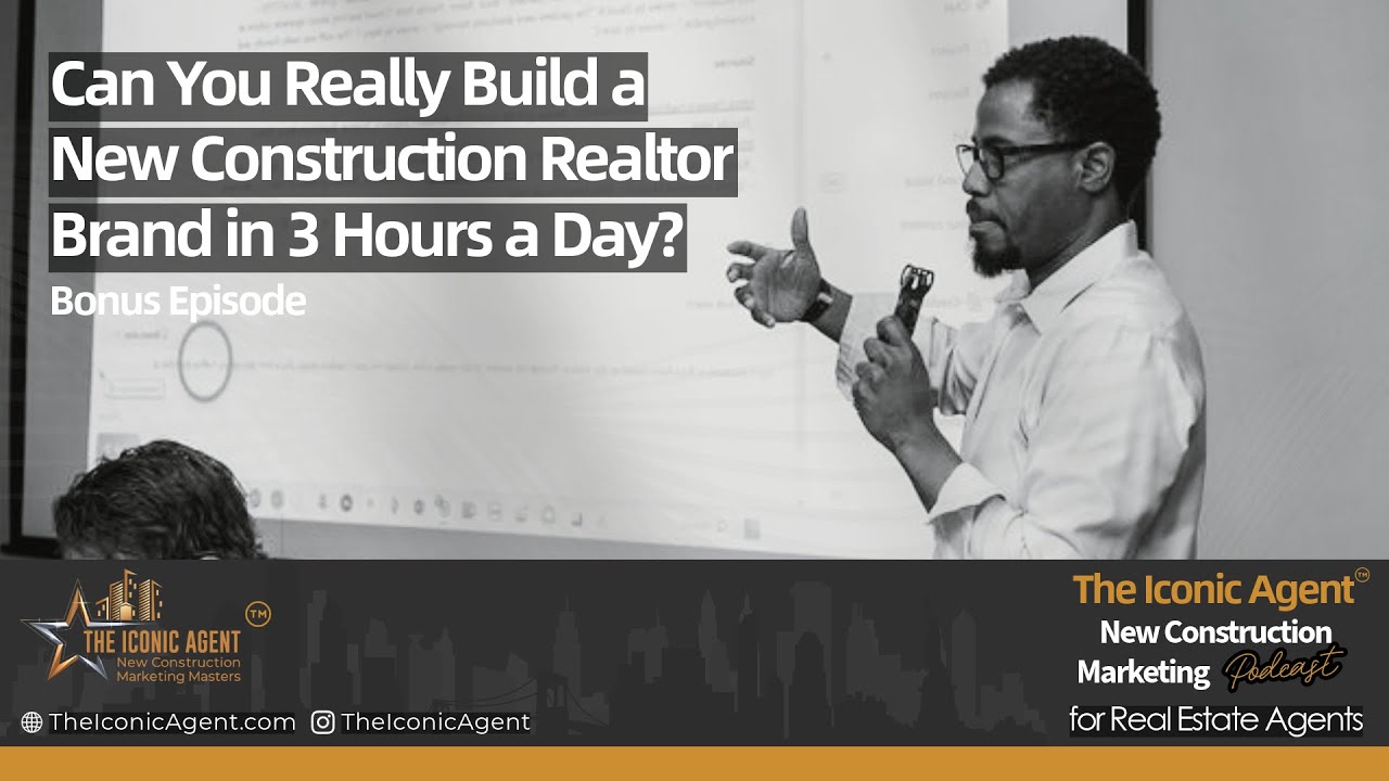 Sea#2 Episode#17 BONUS - The AI Prompt That Converts New Construction Buyers (Free Template Inside)