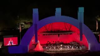 Christina Aguilera Live at the Hollywood Bowl | LA Phil | Gustavo Dudamel