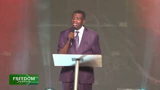 PASTOR E.A ADEBOYE SERMON | FREEDOM