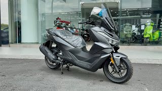 Voge SR3 (Grey) - 2026 (Walkaround)