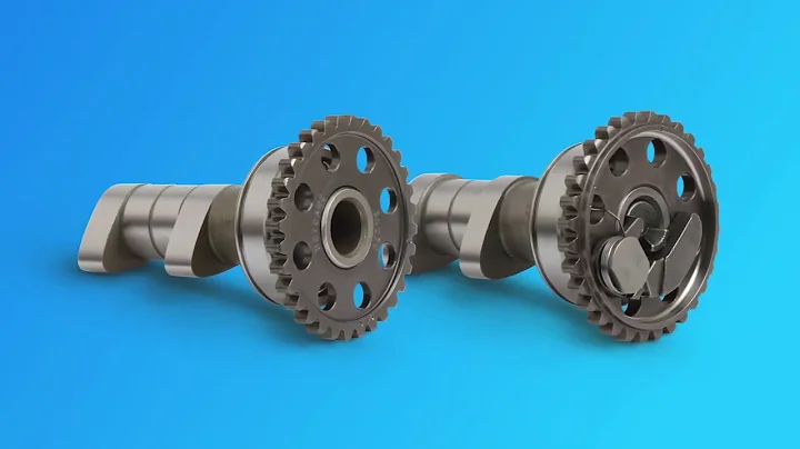 Hot Cams - Yamaha YZ 250F/FX Camshafts