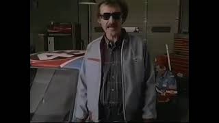 Richard Petty Goody’s Commercial