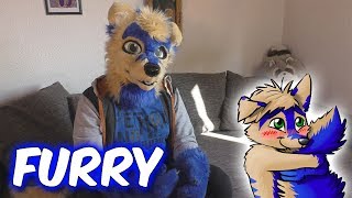 My KID is a FURRY! What now? | Akeban