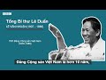 Ông Nguyễn Phú Trọng là TBT nắm quyền lâu nhất của ĐCS Việt Nam?