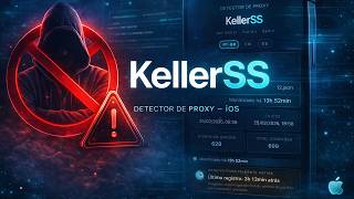 KellerSS iOS Scanner para cheat s proxy de FreeFire