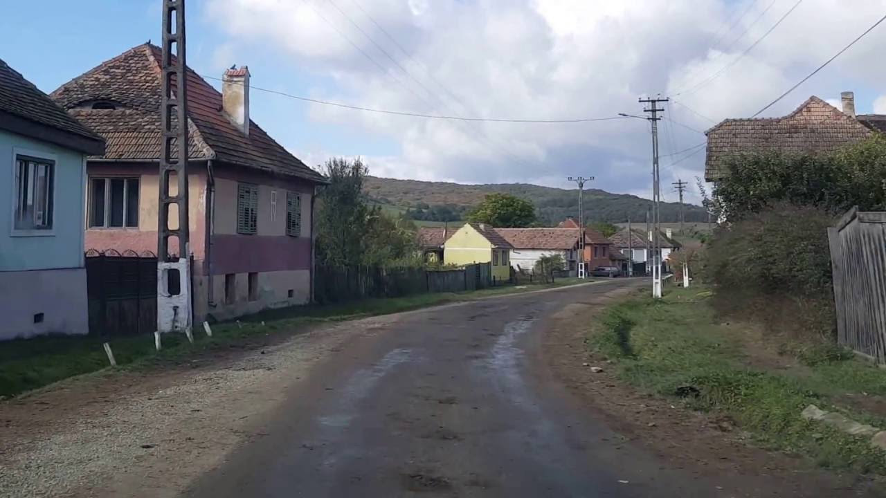 Prezentarea Localitatii Fofeldea