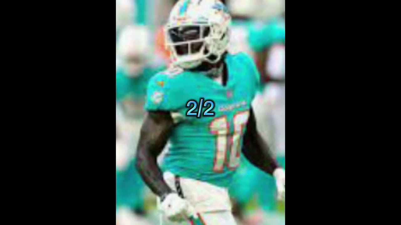 Jerry rice vs Tyreek hill